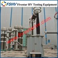 Ac Withstand Voltage Test Set With Tank Transforme