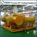 Sf6 Gas Insulation Ac Test Transformer 
