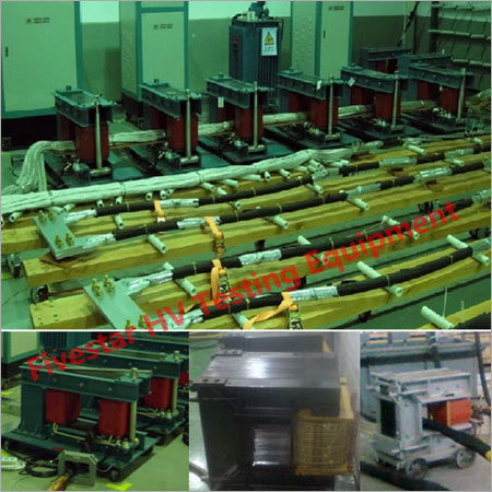 Heating Cycle High Current Test System