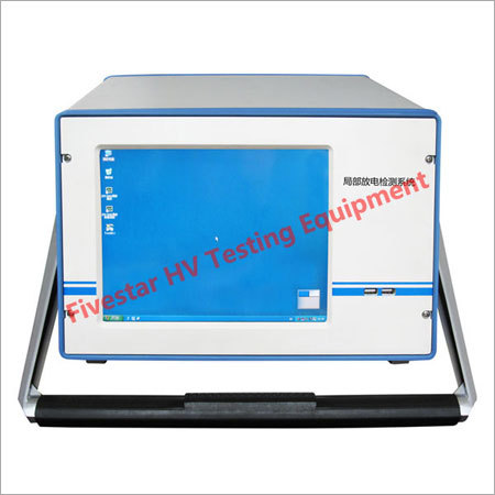 Multi Channel Digital Pd Tester