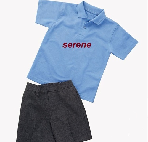 Uniform T-Shirt & Trouser