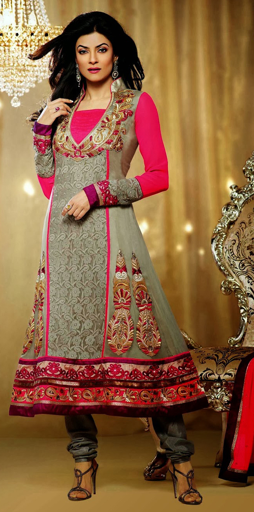 Designer Salwar
