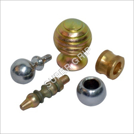 Mild Steel Turning Component