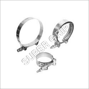 T Bolt Clamps For Automotive Industry