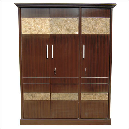 Solid Wood Wardrobe