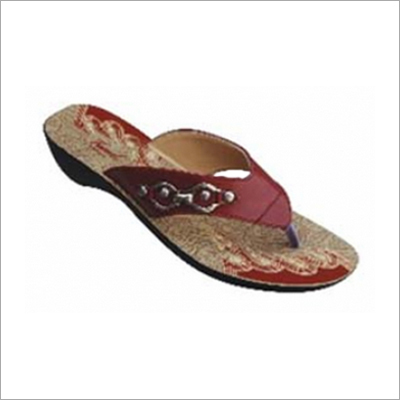 Ladies Fashion Slippers