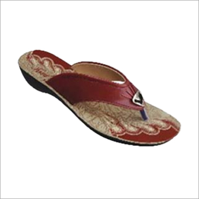 Sequins Slippers