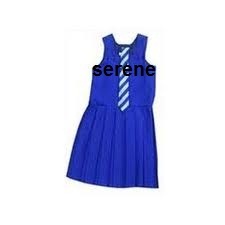 Girls Uniform Gown