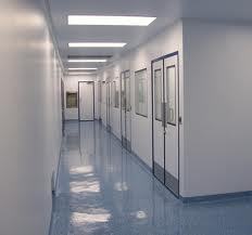 Clean Rooms