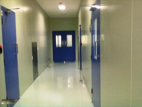 Clean Rooms 2