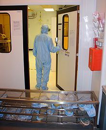 Clean rooms 4