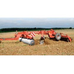 Disc cultivators