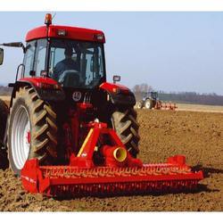 Power Harrows