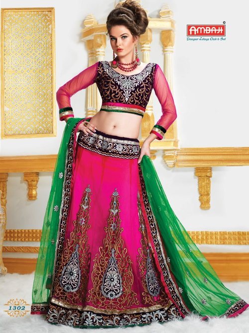 LEHENGA CHOLI