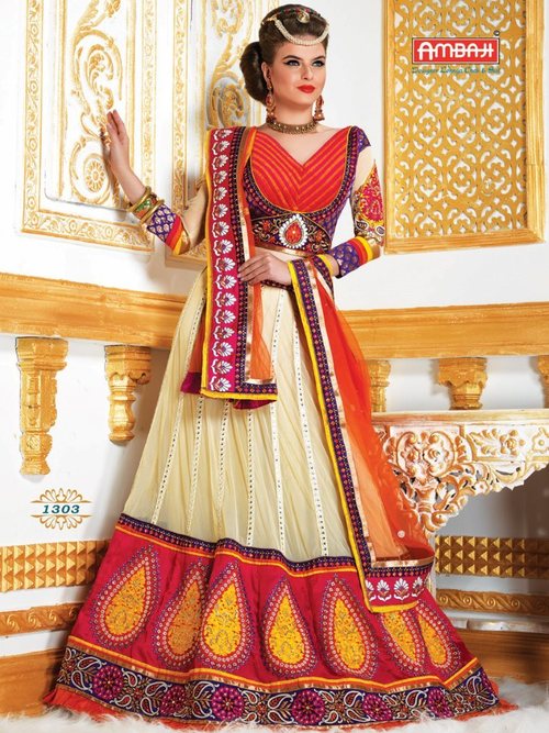 Designer Lehenga Choli