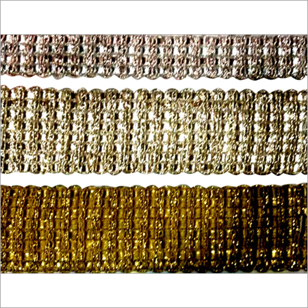 Embroidered Jacquard Laces