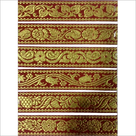 Organza Jacquard Lace