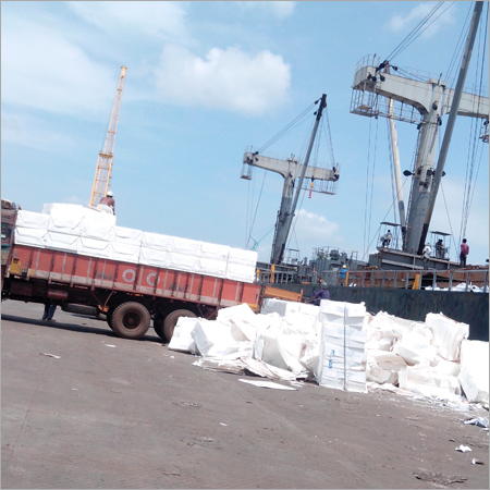 Woodpulp Discharging Services