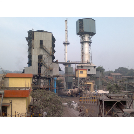 Producer Gas Plant Designing & Consultancy