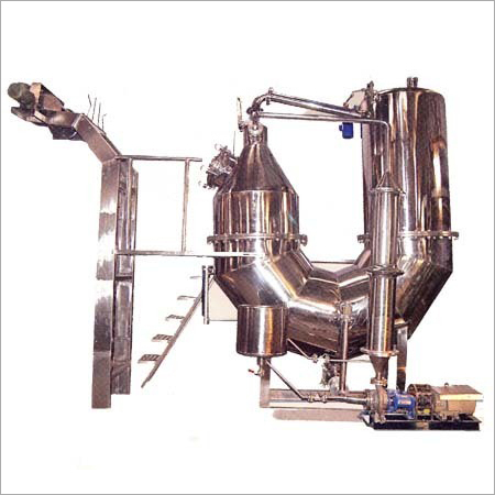 U Jet Dying Machine