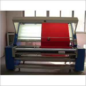 Fabric Checking & Rolling Machine