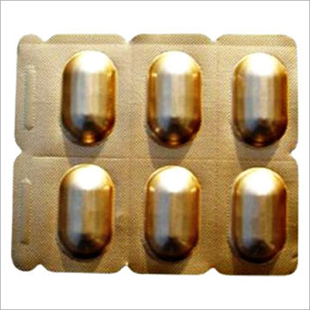 ALU ALU Blister Foil