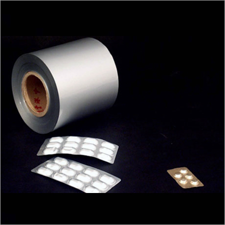 Aluminium Blister
