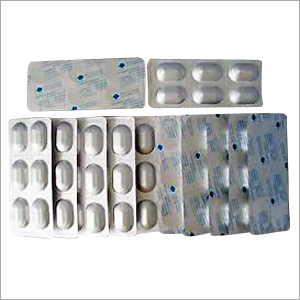 Aluminium Blister Strip Foils