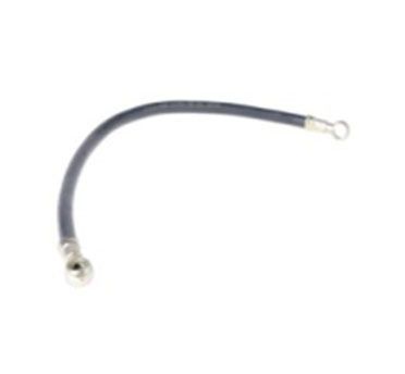 FUEL LINE GI WIRE BRAIDED