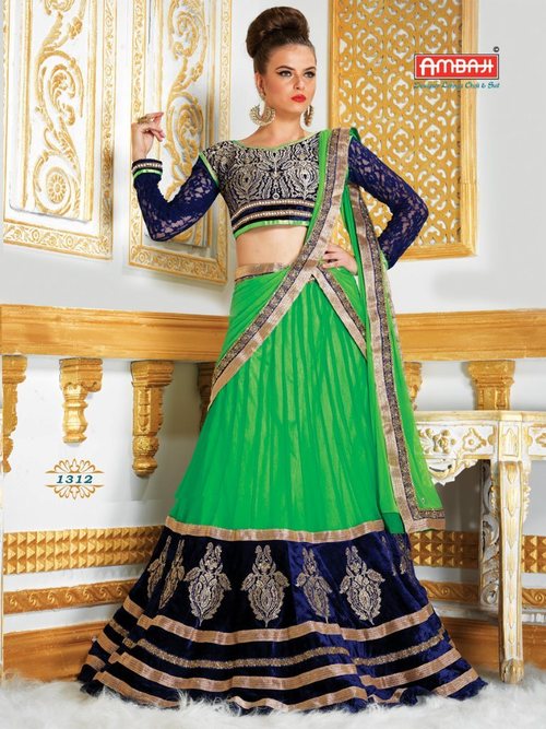 LEHENGA CHOLI