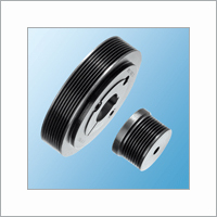 Ribbed Belt Pulleys