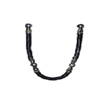 OVERFLOW PIPE 4 BANJO, RUBBER