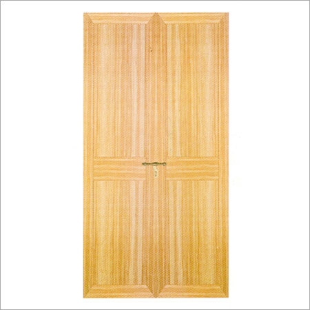 Double Leaf Door