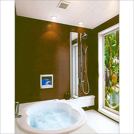 PVC Decorative Interior Door