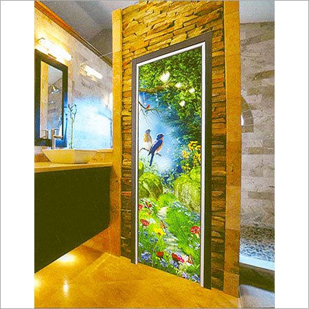 Decorative Entry Doors