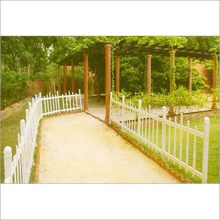 UPVC Fencing