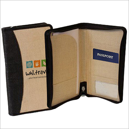 Promotional Passport Holder