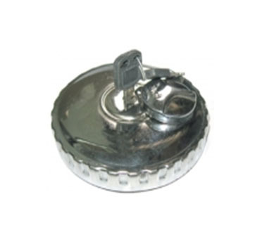 FUEL TANK CAP WITH KEY