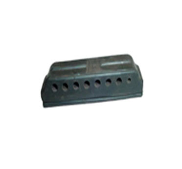 RUBBER GASKET INJECTION PIPE