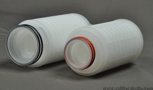 Membrane Pleated Filter Cartridge