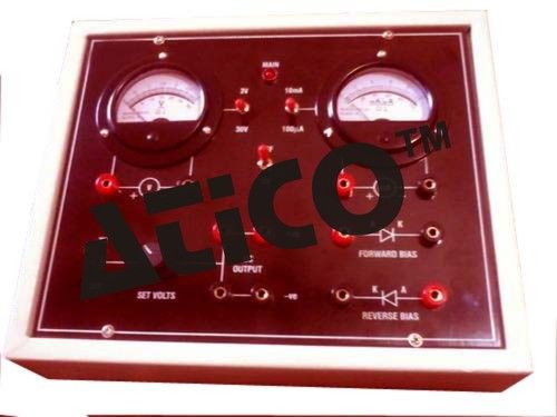 PN Junction Diode Characteristics Apparatus