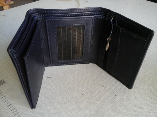 Leather Wallet