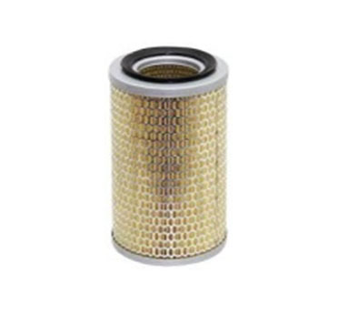 AIR FILTER - Paper & Metal, 5x10 cm, Micron Filtration | High Efficiency, Long Lifespan, Improved Airflow, Engine Protection