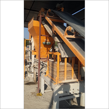Fly Ash Bricks Making Machine