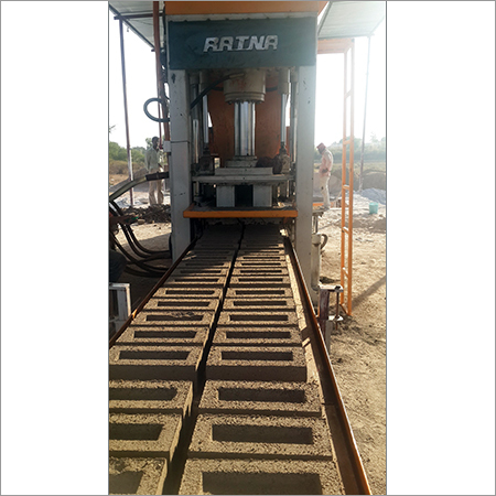 Fly Ash Bricks Making Machine