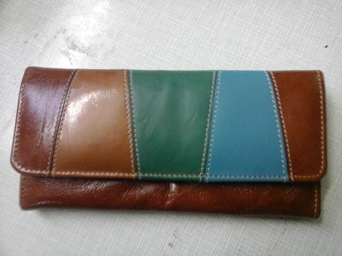 Ladies Leather Purse