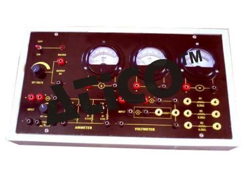 Conversion Of Galvanometer Into Ammeter