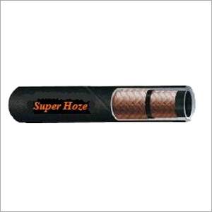 Double Textile Braided Hose