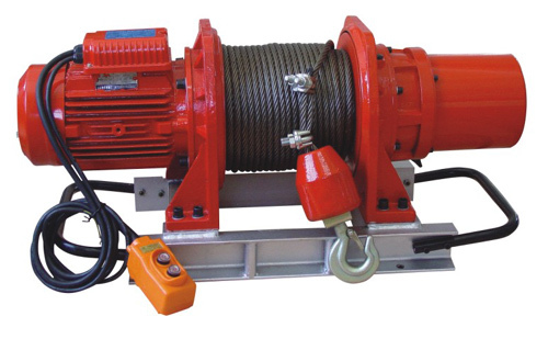 Electric Winch 