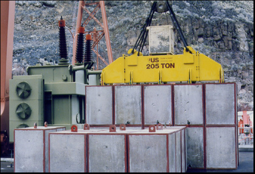 MATERIAL HANDLING EQUIPMENTS